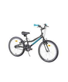  Дитячий велосипед DHS Teranna 2003 20” – 2019 - Black