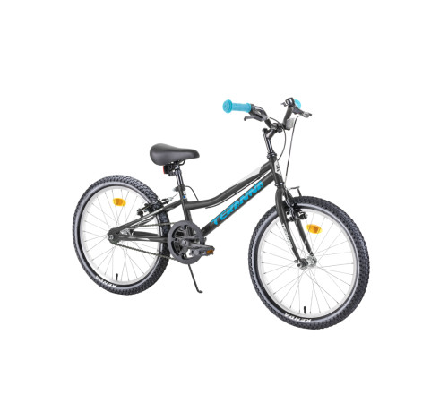 Дитячий велосипед DHS Teranna 2003 20” – 2019 - Black Дитячий велосипед DHS Teranna 2003 20” – 2019 - Black