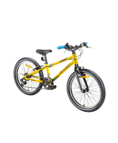  Дитячий велосипед Devron Riddle Kids 1.2 20” – 2018 - Yellow