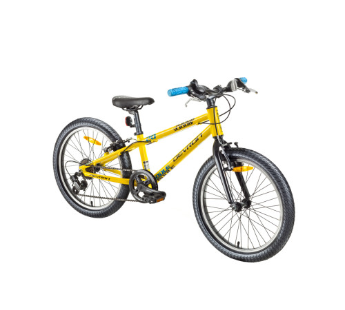 Дитячий велосипед Devron Riddle Kids 1.2 20” – 2018 - Yellow Дитячий велосипед Devron Riddle Kids 1.2 20” – 2018 - Yellow