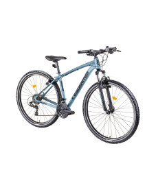  Гірський велосипед DHS Teranna 2923 29' - model 2019/світло-синій
