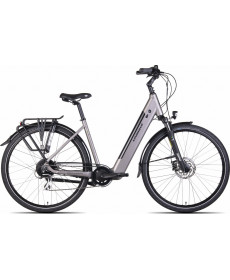 Жіночий електричний велосипед Unibike Unibike Optima Graphite 2021 (19)