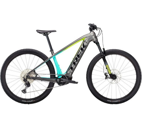 Електричний велосипед Trek Powerfly 5 Anthracite Volt Miami Fade Generation 3 2023 (M) Електричний велосипед Trek Powerfly 5 Anthracite Volt Miami Fade Generation 3 2023 (M)