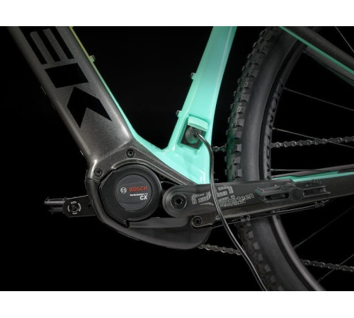 Електричний велосипед Trek Powerfly 5 Anthracite Volt Miami Fade Generation 3 2023 (M) Електричний велосипед Trek Powerfly 5 Anthracite Volt Miami Fade Generation 3 2023 (M)