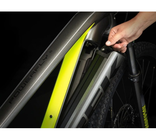 Електричний велосипед Trek Powerfly 5 Anthracite Volt Miami Fade Generation 3 2023 (M) Електричний велосипед Trek Powerfly 5 Anthracite Volt Miami Fade Generation 3 2023 (M)