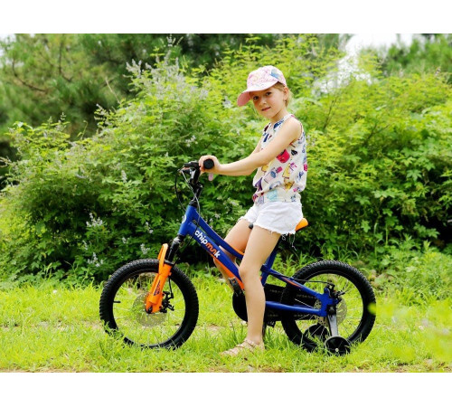 Дитячий велосипед Royalbaby Explorer 16 (CM16-3) Дитячий велосипед Royalbaby Explorer 16 (CM16-3)