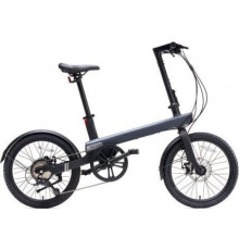 Електричний велосипед Xiaomi QiCycle C2 20 чорний