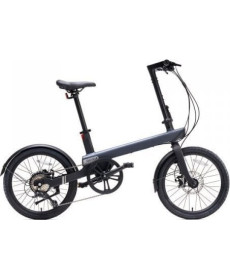 Електричний велосипед Xiaomi QiCycle C2 20 чорний