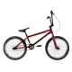 Велосипед DHS Jumper 2005 BMX 20 дюймів - 6,0 - бордовий