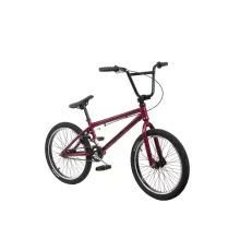 Велосипед DHS Jumper 2005 BMX 20 дюймів - 6,0 - бордовий