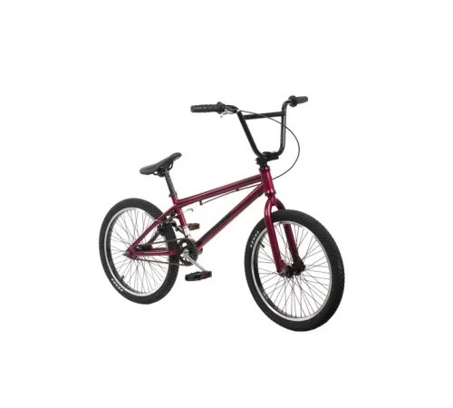 Велосипед DHS Jumper 2005 BMX 20 дюймів - 6,0 - бордовий