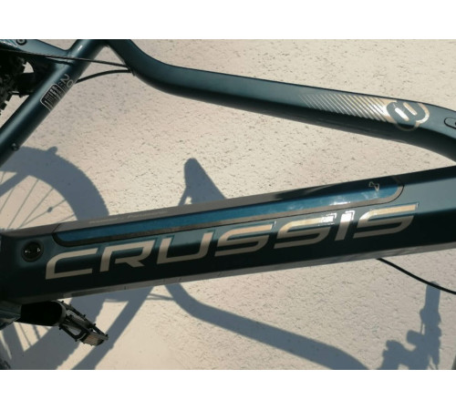 Гірський електровелосипед Crussis ONE-OLI Largo 8.7-S Гірський електровелосипед Crussis ONE-OLI Largo 8.7-S