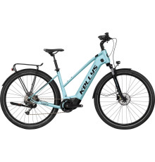 Електричний велосипед Kellys Kellys E-Cristy 30 Sky Blue 28 720Wh 2022 (S)