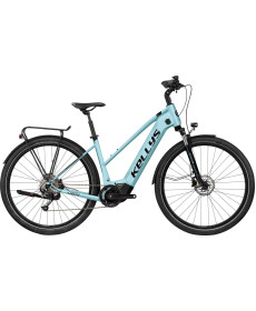 Електричний велосипед Kellys Kellys E-Cristy 30 Sky Blue 28 720Wh 2022 (S)