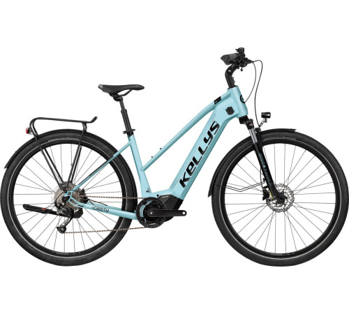 Електричний велосипед Kellys Kellys E-Cristy 30 Sky Blue 28 720Wh 2022 (S)