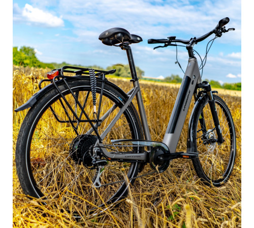 Електричний велосипед Unibike Unibike Optima Graphite 2022 (19)