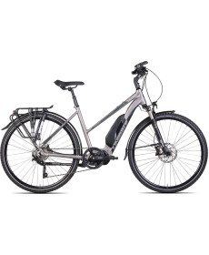 Електричний велосипед Unibike Rapid жіночий графітовий 2022 (19)