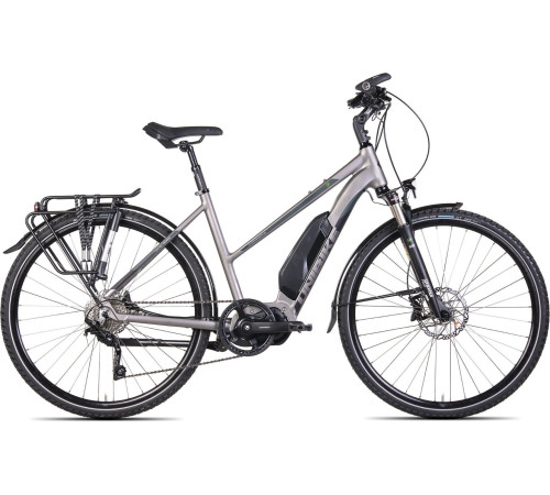 Електричний велосипед Unibike Rapid жіночий графітовий 2022 (19) Електричний велосипед Unibike Rapid жіночий графітовий 2022 (19)
