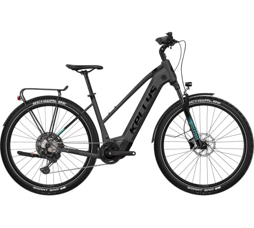 Електричний велосипед Kellys Kellys E-Cristy 90 Panasonic 28 720Wh 2023 (M)