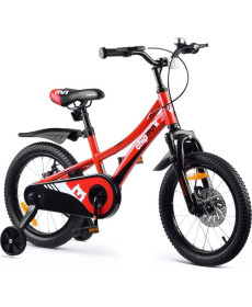 Дитячий велосипед Royalbaby Explorer 16 (CM16-3) червоний