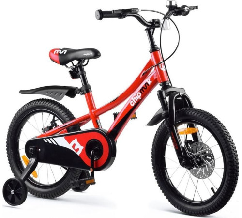 Дитячий велосипед Royalbaby Explorer 16 (CM16-3) червоний Дитячий велосипед Royalbaby Explorer 16 (CM16-3) червоний