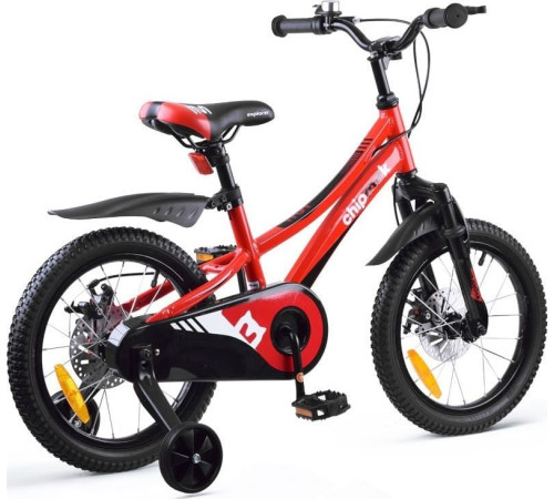 Дитячий велосипед Royalbaby Explorer 16 (CM16-3) червоний Дитячий велосипед Royalbaby Explorer 16 (CM16-3) червоний