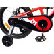 Дитячий велосипед Royalbaby Explorer 16 (CM16-3) червоний