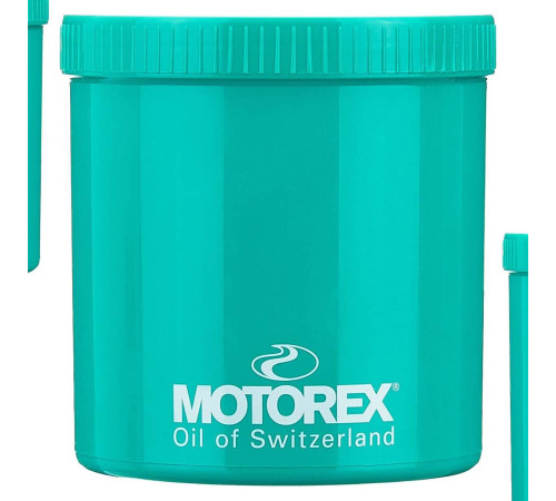 Мастило для велосипедів Motorex 850 г Мастило для велосипедів Motorex 850 г