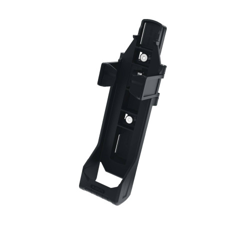 Замок сегментний ABUS 6500/110 Bordo Granit X-Plus SH - чорний