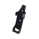 Замок сегментний ABUS 6500/110 Bordo Granit X-Plus SH - чорний