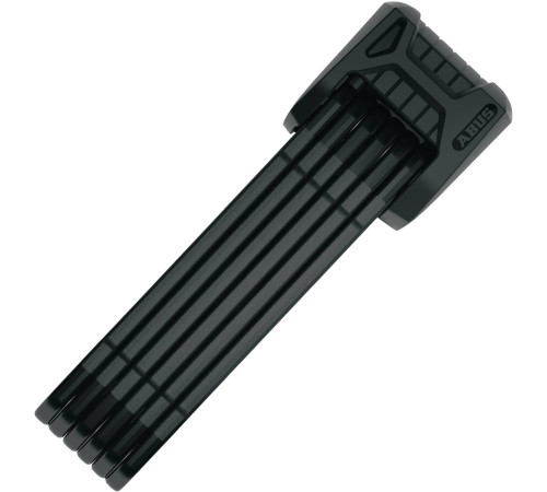 Замок сегментний ABUS 6500/110 Bordo Granit X-Plus SH - чорний