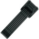 Замок сегментний ABUS 6500/110 Bordo Granit X-Plus SH - чорний