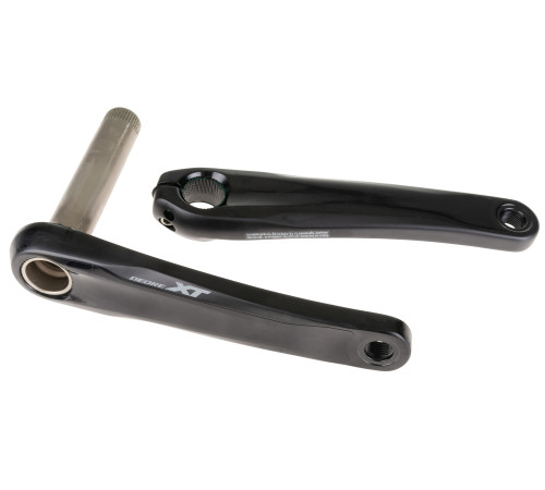 Шатун P+L 170mm SHIMANO FC-M8100 без Дисків, без Підшипників, 12-Швид. Шатун P+L 170mm SHIMANO FC-M8100 без Дисків, без Підшипників, 12-Швид.