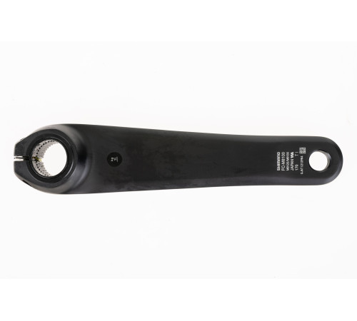 Шатун P+L 170mm SHIMANO FC-M8100 без Дисків, без Підшипників, 12-Швид. Шатун P+L 170mm SHIMANO FC-M8100 без Дисків, без Підшипників, 12-Швид.