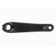 Шатун P+L 170mm SHIMANO FC-M8100 без Дисків, без Підшипників, 12-Швид.