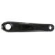 Шатун P+L 170mm SHIMANO FC-M8100 без Дисків, без Підшипників, 12-Швид.