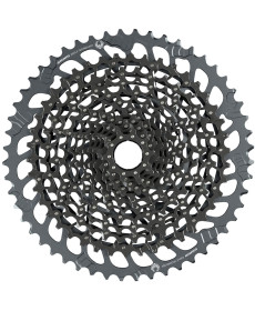   Велосипедна касета 12 зірок SRAM AM CS XG 1275 EAGLE  10-52T - чорна
