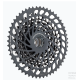 Велосипедна касета 12 зірок SRAM AM CS XG 1275 EAGLE 10-52T - чорна