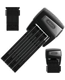 Велозамок  ABUS BORDO 6500A/110 BK SH SMARTX 6500