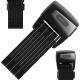 Велозамок ABUS BORDO 6500A/110 BK SH SMARTX 6500