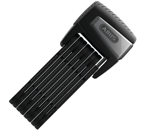 Велозамок ABUS BORDO 6500A/110 BK SH SMARTX 6500 Велозамок ABUS BORDO 6500A/110 BK SH SMARTX 6500