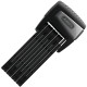 Велозамок ABUS BORDO 6500A/110 BK SH SMARTX 6500