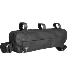  Велосумка TOPEAK MIDLOADER 4,5 Л 46x12x6 См - чорна