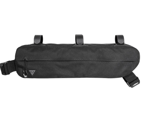 Велосумка TOPEAK MIDLOADER 4,5 Л 46x12x6 См - чорна Велосумка TOPEAK MIDLOADER 4,5 Л 46x12x6 См - чорна