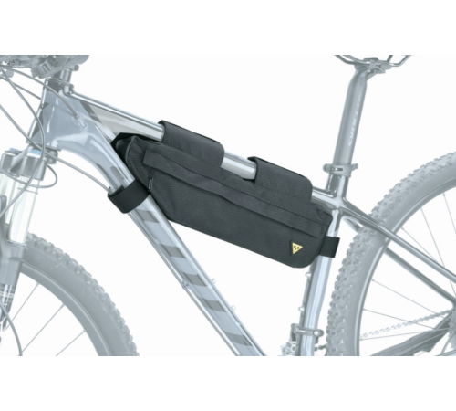 Велосумка TOPEAK MIDLOADER 4,5 Л 46x12x6 См - чорна Велосумка TOPEAK MIDLOADER 4,5 Л 46x12x6 См - чорна