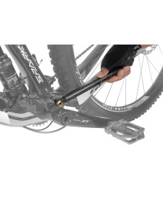  Ключ динамометричний TOPEAK TORQ STICK 4-20NM - чорний