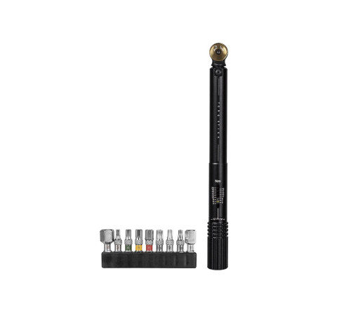 Ключ динамометричний TOPEAK TORQ STICK 4-20NM - чорний Ключ динамометричний TOPEAK TORQ STICK 4-20NM - чорний
