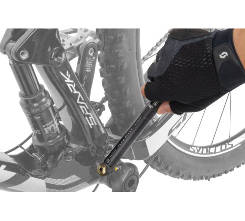 Ключ динамометричний TOPEAK TORQ STICK 4-20NM - чорний Ключ динамометричний TOPEAK TORQ STICK 4-20NM - чорний