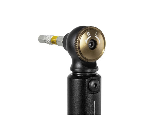 Ключ динамометричний TOPEAK TORQ STICK 4-20NM - чорний Ключ динамометричний TOPEAK TORQ STICK 4-20NM - чорний