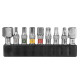 Ключ динамометричний TOPEAK TORQ STICK 4-20NM - чорний